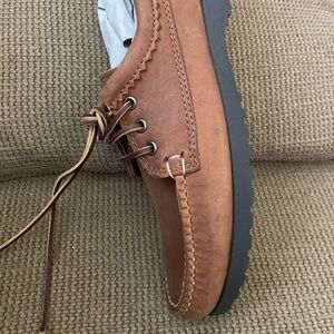 BRAND NEW *** QUODDY BRAND ***  Blucher Lug Shoe